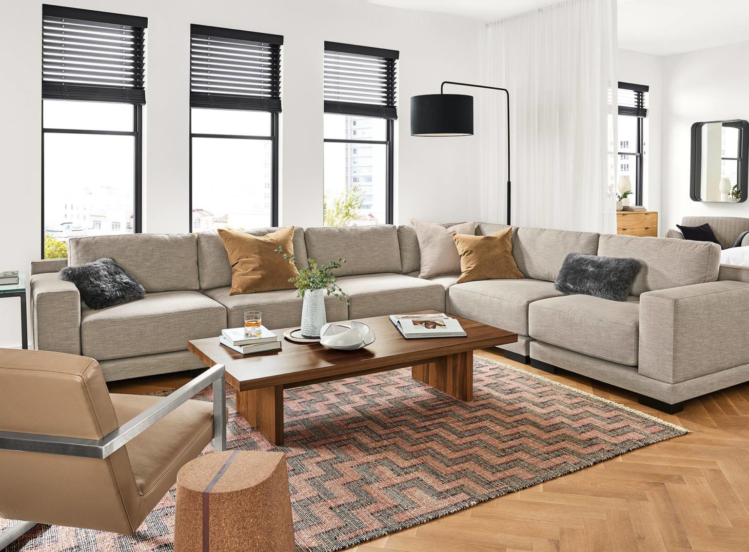 Room and Board Sofa Reviews: Price, Quality & More | Home of Cozy