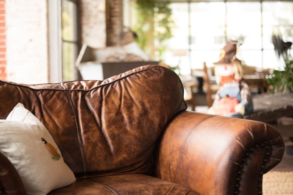 How to Repair a Leather Couch with DIY Tactics