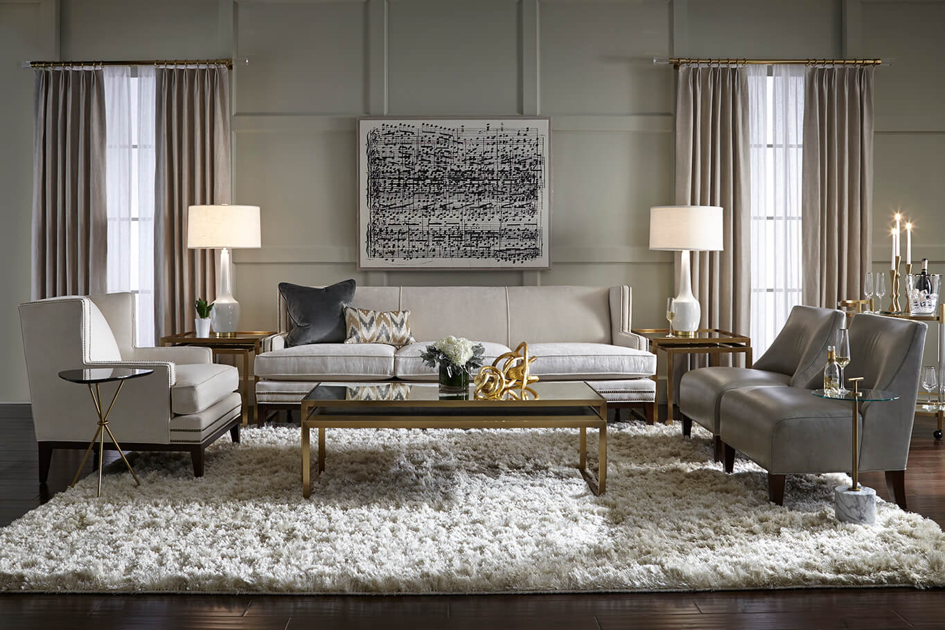 Mitchell Gold + Bob Williams Sofa & Furniture Reviews | Home of Cozy