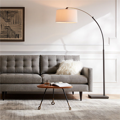 Petrie midcentury store sofa