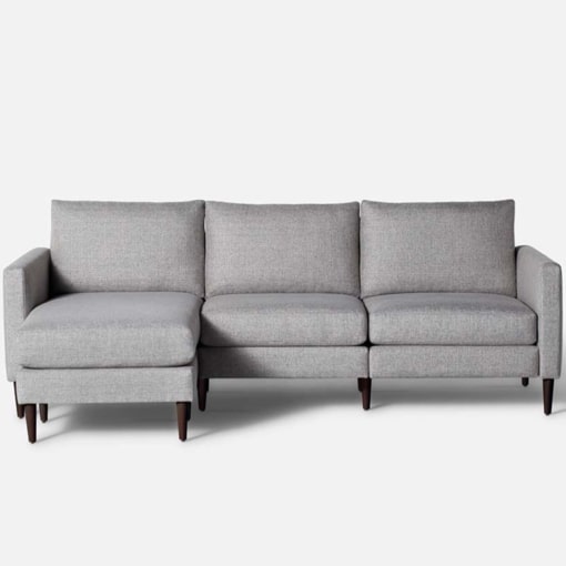 Average cost of a sectional deals couch