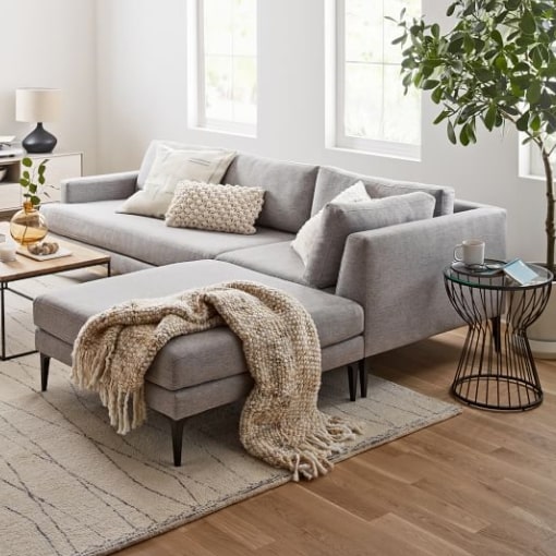 10 Editor-Tested West Elm Sofas and Dining Room Tables You Can Save Big On