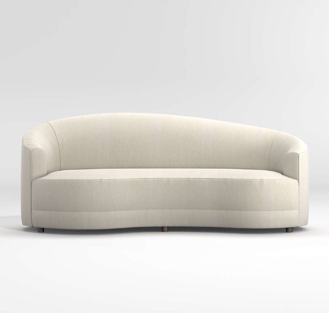 Lovesac - Seat Cushion Cover: Cloud Solid Microsuede CSTM