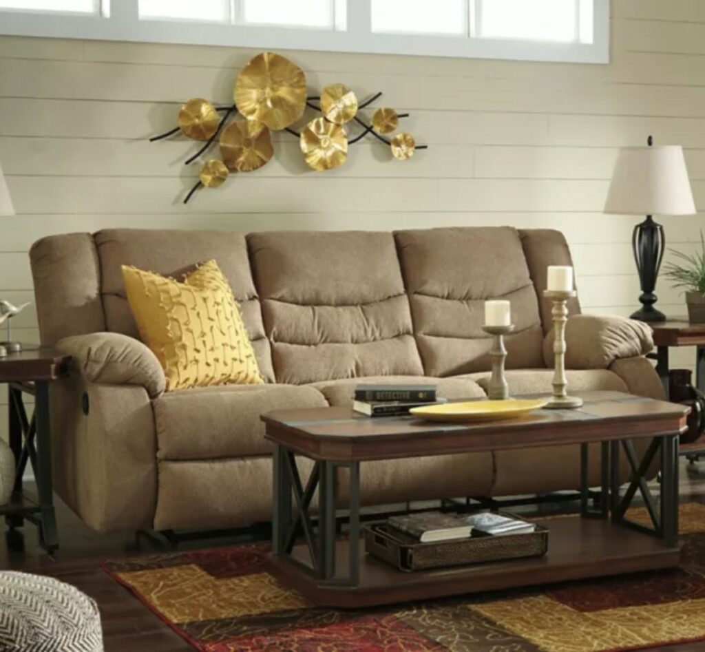 Southgate deals reclining loveseat