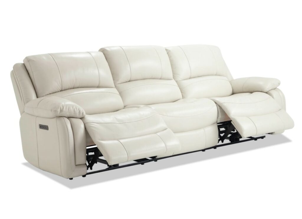 Bobs furniture online recliner loveseat