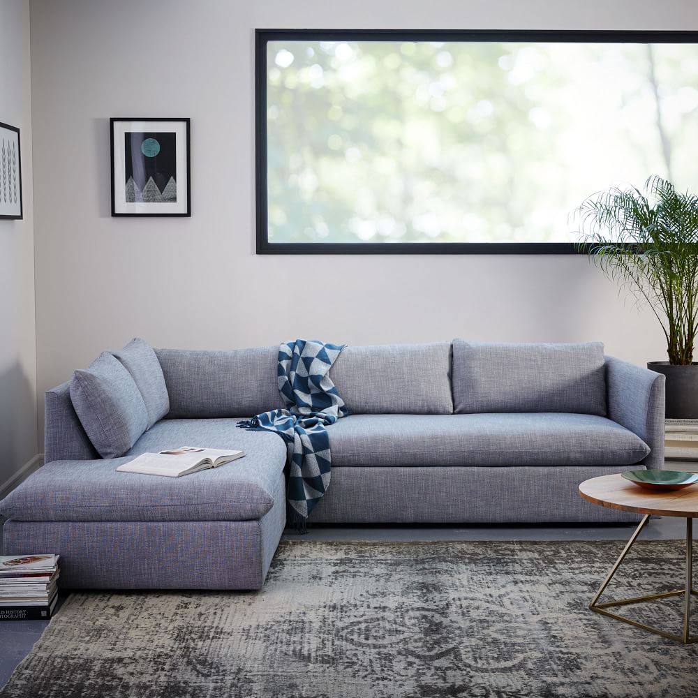 Honest Review of the West Elm Marin Velvet Sofa, west elm 