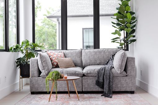 model sofa minimalis