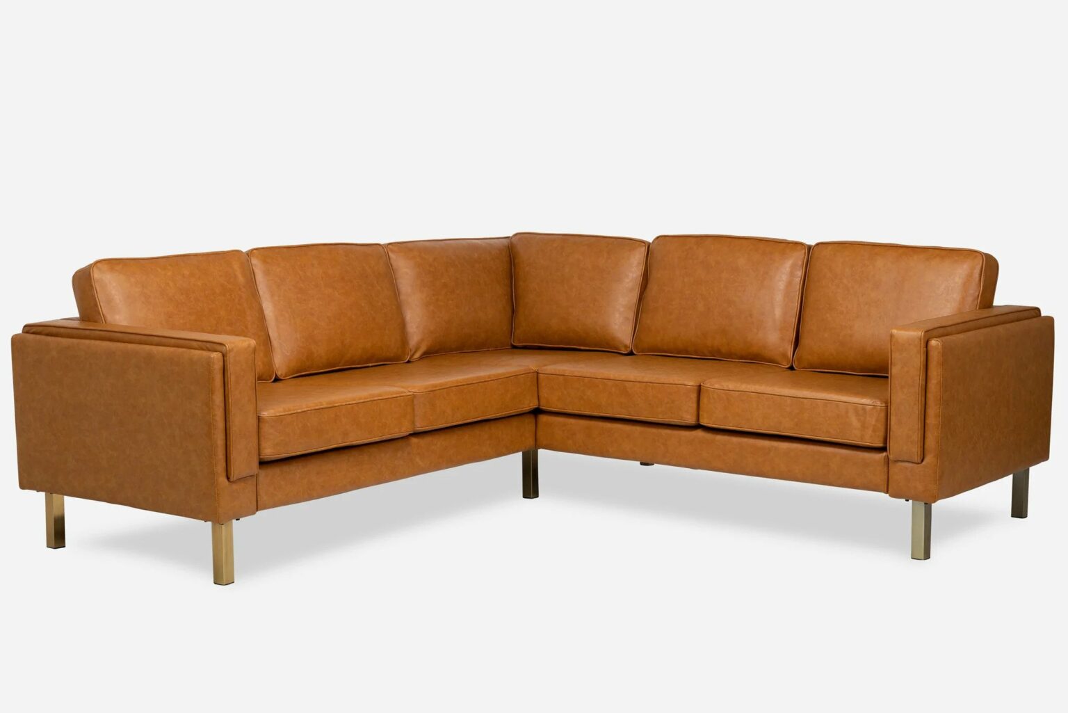 The Best 12 Leather Sectionals of 2023 Home of Cozy