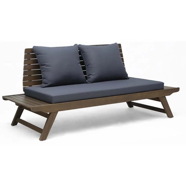 allmodern loveseat