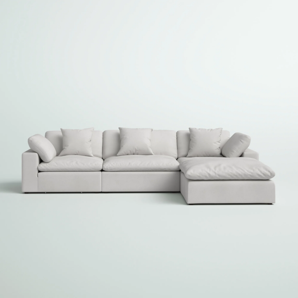 9 Best Cloud Couches to Shop as an Alternative to Restoration Hardware