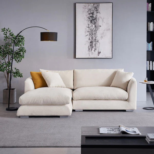 9 Best Cloud Couches to Shop as an Alternative to Restoration Hardware