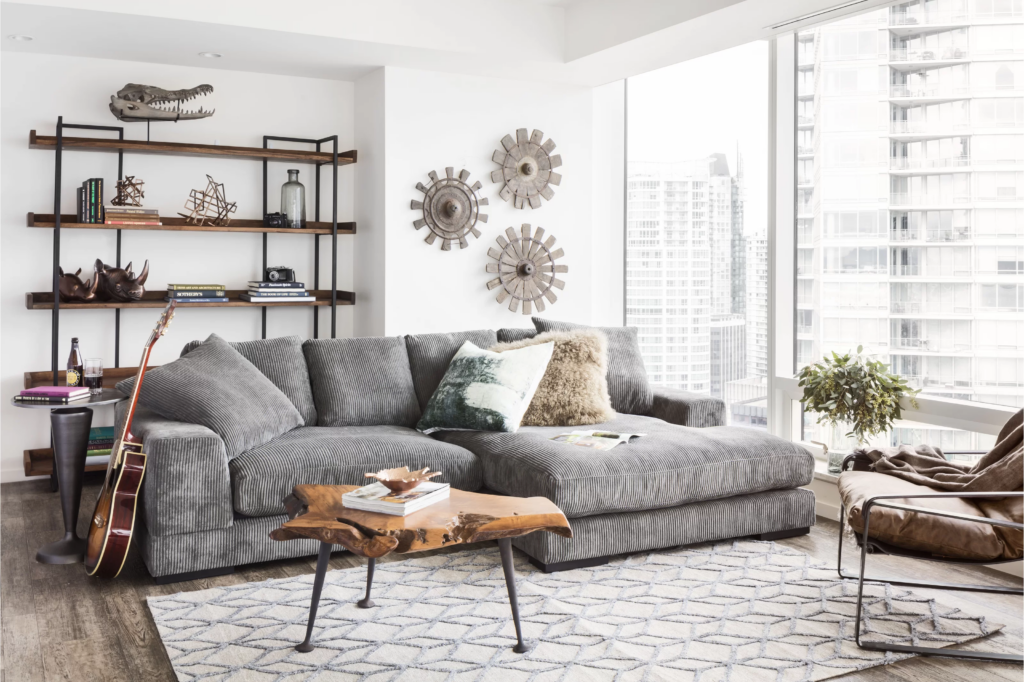 The 10 Best Low Profile Sofas Of 2024 | Home of Cozy