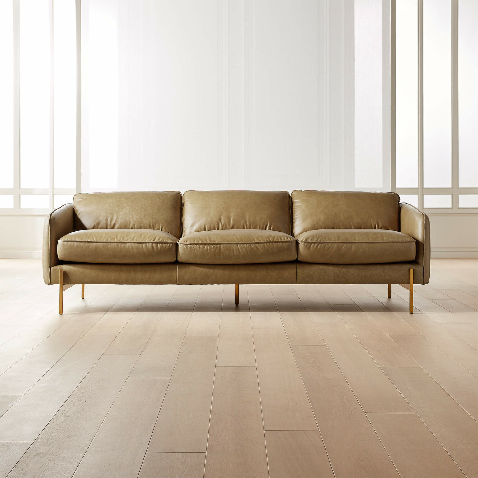 The 10 Best Low Profile Sofas Of 2024 Home of Cozy