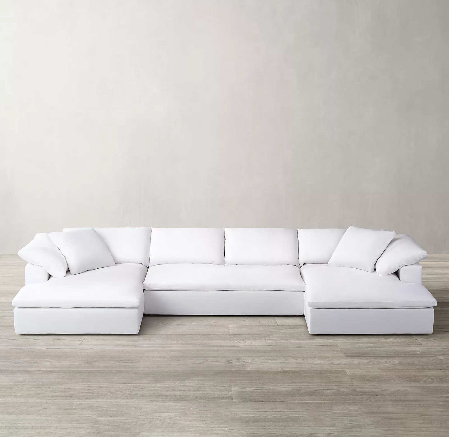 9 Best Cloud Couches to Shop as an Alternative to Restoration Hardware