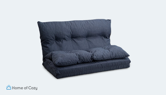 Wayfair shop floor couch