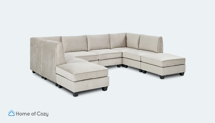 Dawnelle sectional on sale