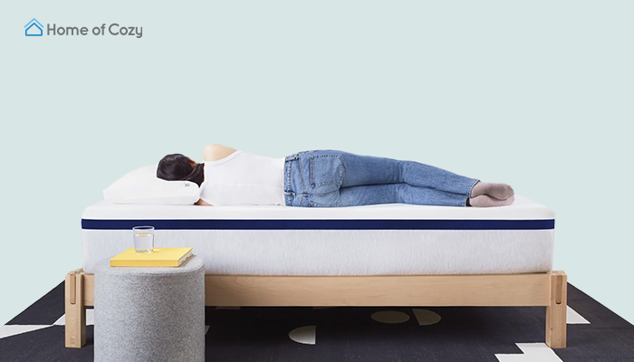 Helix Midnight mattress