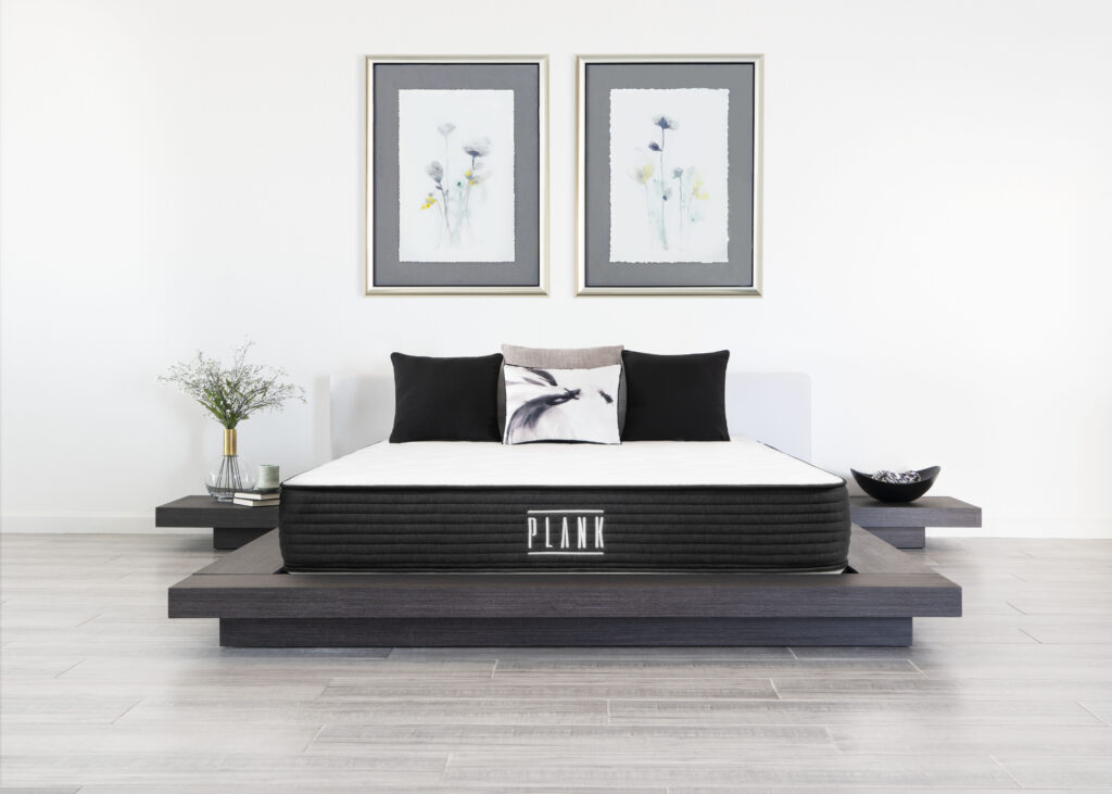Plank Firm mattress