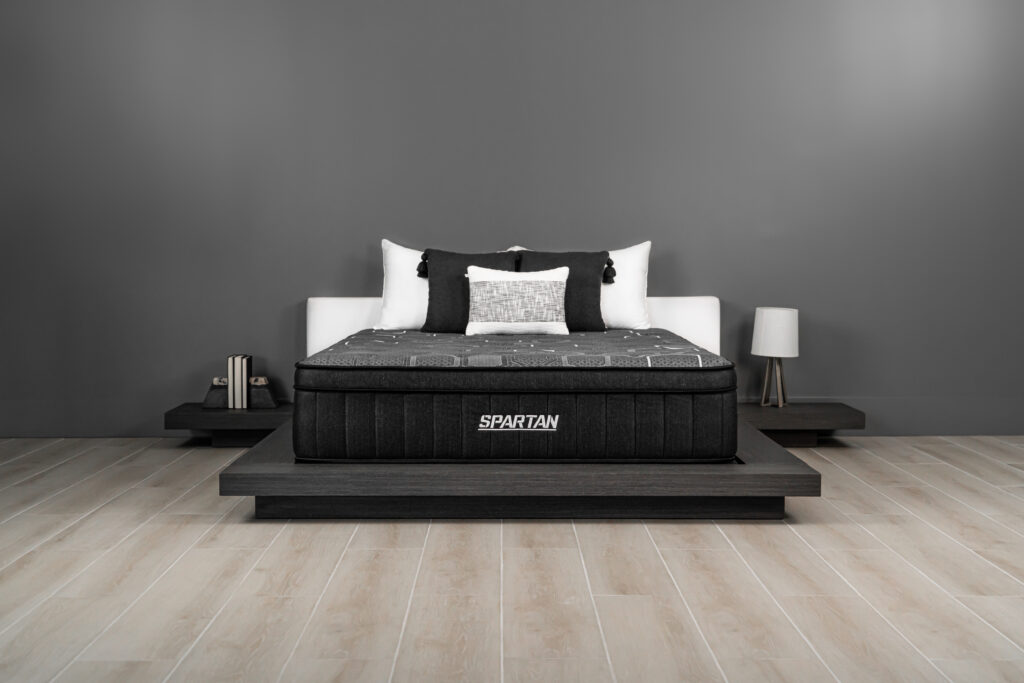 Brooklyn Bedding Spartan Mattress