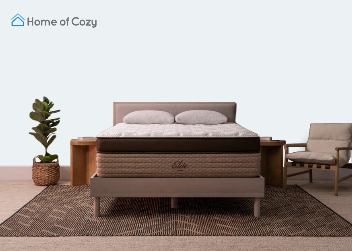 Helix Elite Mattress Review 2024 - Home Of Cozy