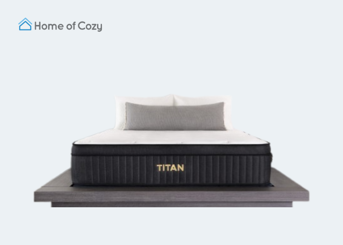 Titan Plus Luxe