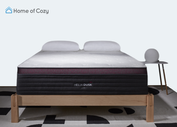 Helix Dusk Luxe Mattress