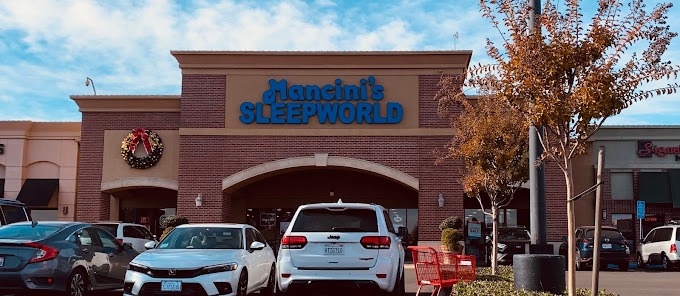 Mancini's Sleepworld Stockton