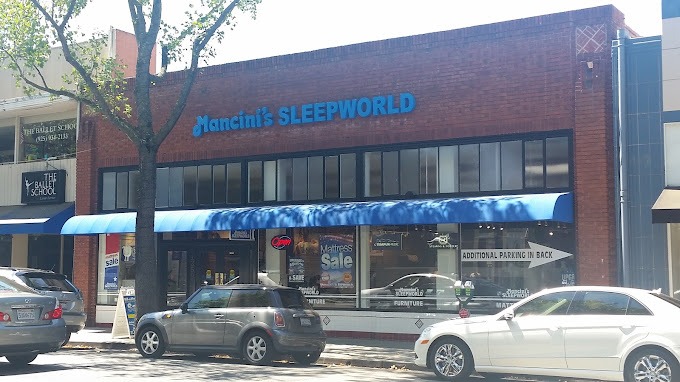 Mancini's Sleepworld Walnut Creek