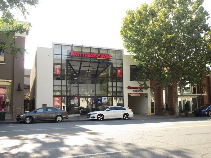 Mattress Firm Walnut Creek Main Street